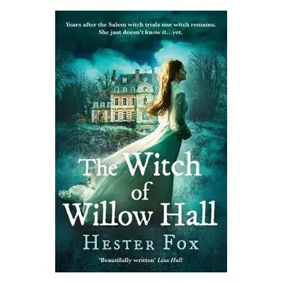 Witch Of Willow Hall - Fox, Hester