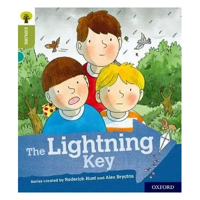 Oxford Reading Tree Explore with Biff, Chip and Kipper: Oxford Level 7: The Lightning Key - Ship