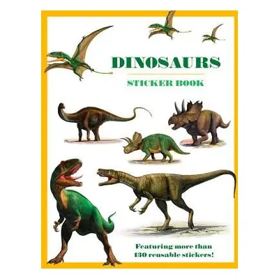 Dinosaurs Sticker Book