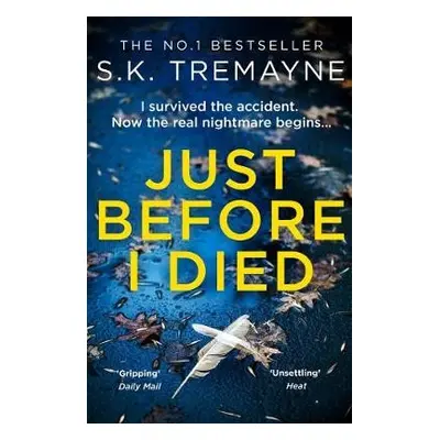 Just Before I Died - Tremayne, S. K.