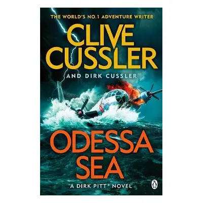 Odessa Sea - Cussler, Clive a Cussler, Dirk