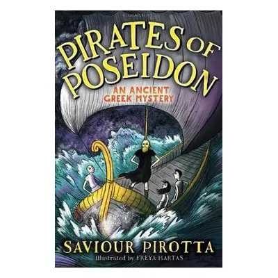 Pirates of Poseidon: An Ancient Greek Mystery - Pirotta, Saviour