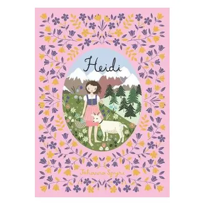 Heidi (Barnes a Noble Collectible Editions) - Spyri, Johanna