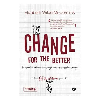 Change for the Better - Wilde McCormick, Elizabeth