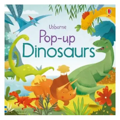 Pop-up Dinosaurs - Watt, Fiona