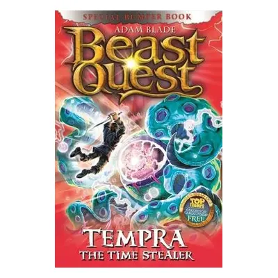 Beast Quest: Tempra the Time Stealer - Blade, Adam