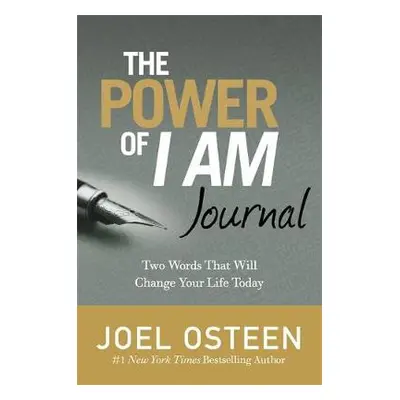 Power Of I Am Journal - Osteen, Joel