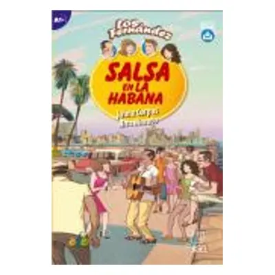 Salsa en La Habana + online audio. A1 - Corpas, Jaime a Maroto, Ana