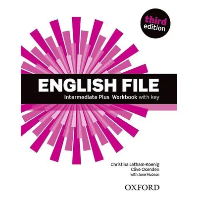 English File third edition: Intermediate Plus: Workbook with Key