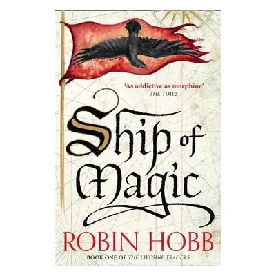 Ship of Magic - Hobb, Robin