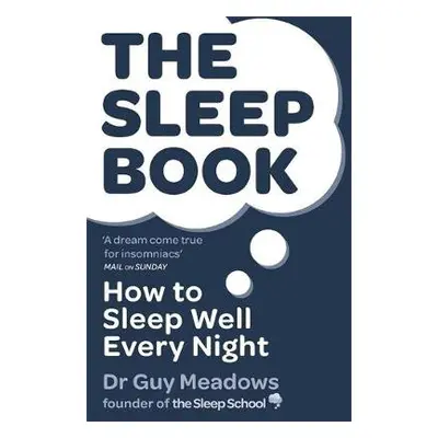 Sleep Book - Meadows, Dr Guy