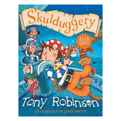 Skulduggery - Robinson, Tony