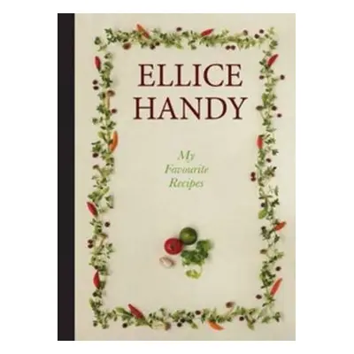 My Favourite Recipes - Handy, Ellice