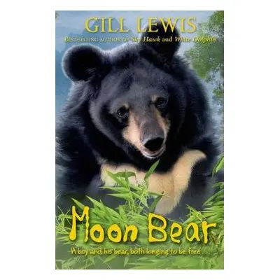 Moon Bear - Lewis, Gill