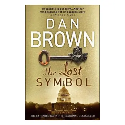 Lost Symbol - Brown, Dan