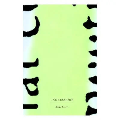 Underscore - Carr, Julie