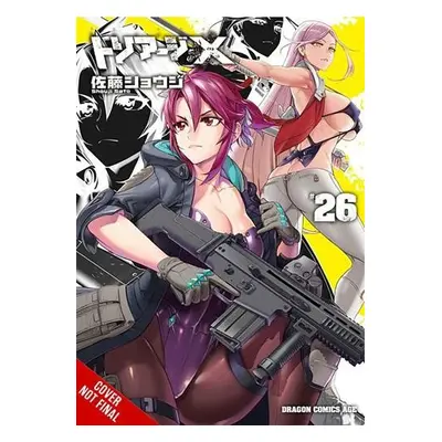 Triage X, Vol. 26 - Sato, Shouji