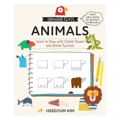 Drawing Class: Animals - Kim, Heegyum