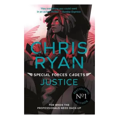 Special Forces Cadets 3: Justice - Ryan, Chris