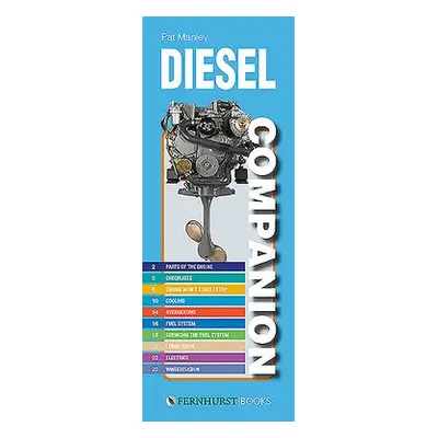 Diesel Companion - Manley, Pat