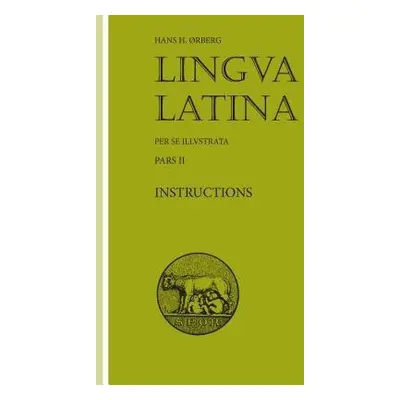 Lingua Latina - Instructions - rberg, Hans H.