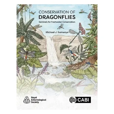 Conservation of Dragonflies - Samways, Dr Michael J (Stellenbosch University, South Africa)