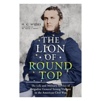 Lion of Round Top - Myers, H G