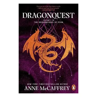 Dragonquest - McCaffrey, Anne