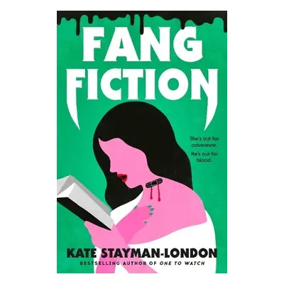 Fang Fiction - Stayman-London, Kate