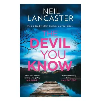 Devil You Know - Lancaster, Neil