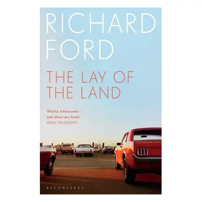 Lay of the Land - Ford, Richard