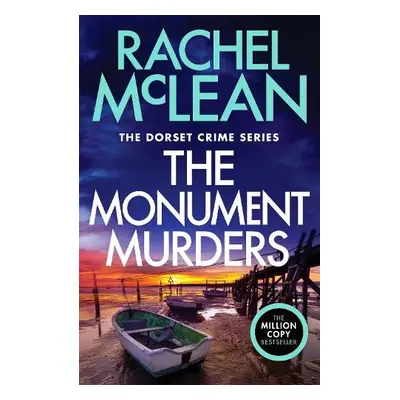 Monument Murders - McLean, Rachel