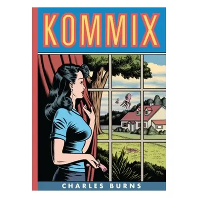 Kommix - Burns, Charles