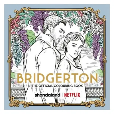 Bridgerton: The Official Colouring Book - Netflix