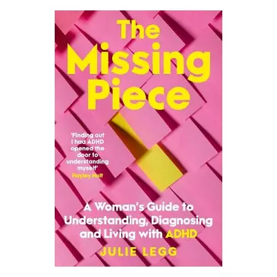 Missing Piece - Legg, Julie