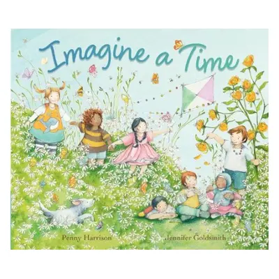 Imagine a Time - Harrison, Penny