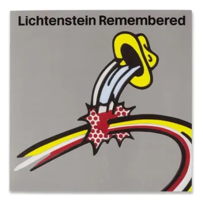 Lichtenstein Remembered - Belasco, Daniel