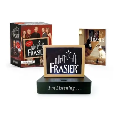 Frasier: Light-Up Sign - Morgan, Michelle