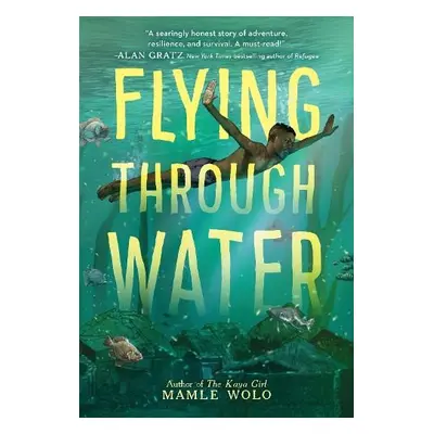 Flying through Water - Wolo, Mamle