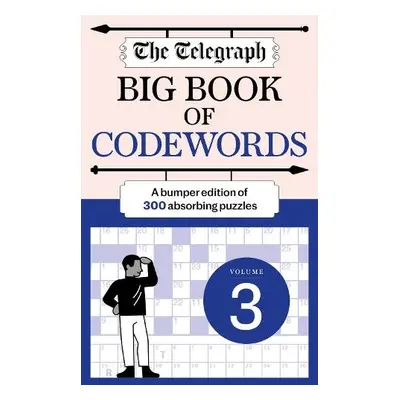 Telegraph Big Book of Codewords 3 - Telegraph Media Group Ltd