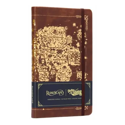 RuneScape Hardcover Journal - Insight Editions