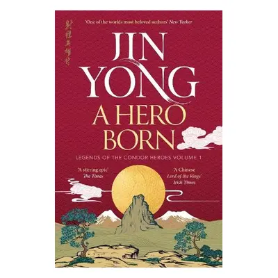 Hero Born - Yong, Jin