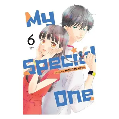 My Special One, Vol. 6 - Koda, Momoko