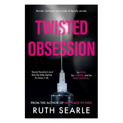 Twisted Obsession - Searle, Ruth