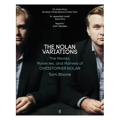 The Nolan Variations - Shone, Tom