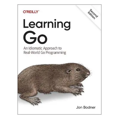 Learning Go - Bodner, Jon