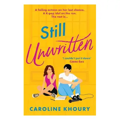 Still Unwritten - Khoury, Caroline