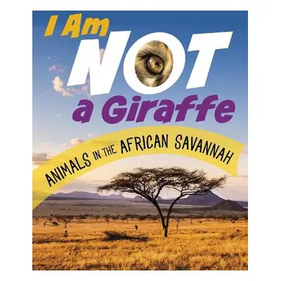 I Am Not a Giraffe - Bolte, Mari