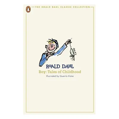 Boy - Dahl, Roald