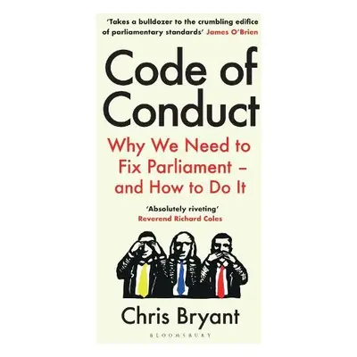 Code of Conduct - Bryant, Chris